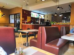 大堂-清真·穆巴拉克西餐厅(回民街店)