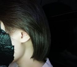 点击看大图 -3AM HAIR SALON染发烫发接发