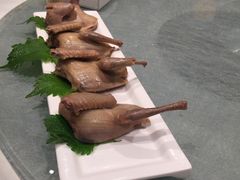 厨娘手撕老乳鸽-小厨娘淮扬菜(清江苏宁广场店)