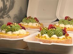 -BUTTERFUL&CREAMOROUS 黄油与面包(三里屯太古里店)