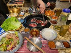 -首尔烤肉大排档(合生汇店)