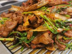 -京味张·北京烤鸭(天河南二路店)