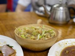 虾米粉丝煲-顺发饭店