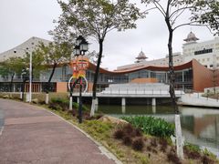 -映月湖公园