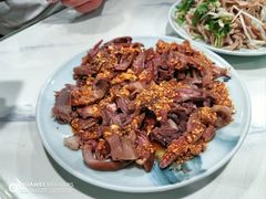 -清真喜兰老丁羊汤特色小吃