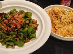 -唐猫庭院·千年陕菜(赛格国际购物中心店)