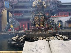 -上海东林寺(金山区)