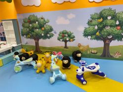 -宝贝渡口儿童游乐园(华南安盛店)