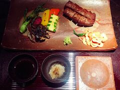 -Ginza Onodera铁板烧(外滩十八号店)