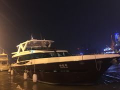 -北外滩百艇汇游艇俱乐部