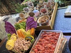 -菌自由丨野生菌火锅特色庭院餐厅(丽江古城店)