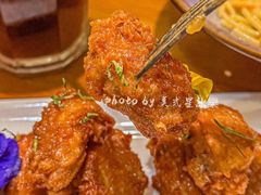 -雕刻时光·无国界料理西餐厅(五山店)