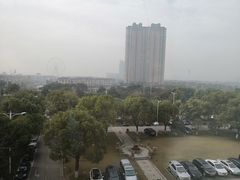 -山明水秀大饭店