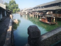 -乌镇东栅景区