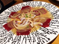 和风熏牛肉-禾风·海鲜料理自助(玉林店)