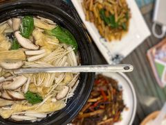 -自游人·美食一楼·地道徽菜(三十年名店)