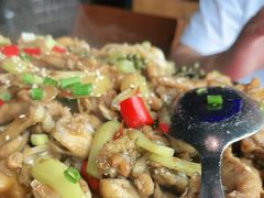 -蛙舍·炭烧牛蛙(东百中心店)