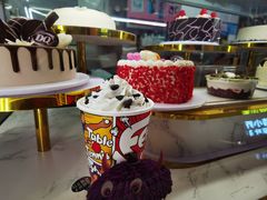 -DQ·蛋糕·冰淇淋(五棵松万达店)