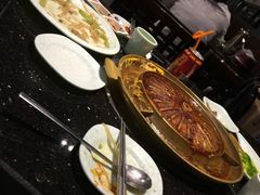 -猪啊牛呀羊啊铜盘烤肉(正大广场店)