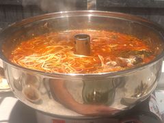 -君庭中餐馆(华强路店)