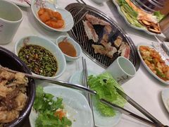 -盛爱家烤肉店(五泉总店)
