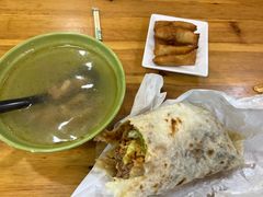 -喜卷·烂肉卷饼(广渠门店)
