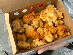 -阿捡忭京炸鸡(长沙韭菜园总店)