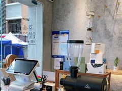 -MQ COFFEE STAND明谦(新洲店)