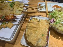 -木屋烧烤(岗顶二店)