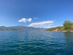 -丽江泸沽湖景区