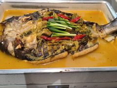 -半天妖烤鱼(西直门凯德mall店)