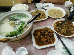 -天乐农家鱼头王(天目湖店)