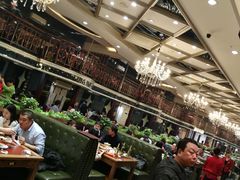 大堂-金刚山烧烤(中山路店)