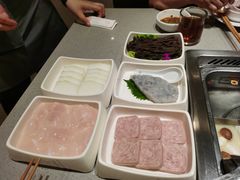 -海底捞火锅(金融街万达店)