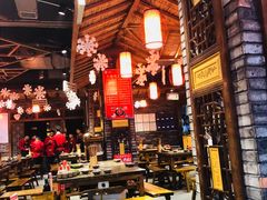 -重庆渝达老火锅(春熙路店)