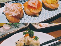 黄金眼焗卷-傑·料理·海鲜放题(佛山文华荟店)