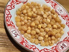 炸黄豆-湘里乡亲甲王二老店