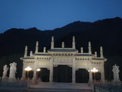 -五台山风景名胜区