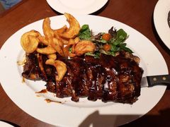 -Pancakes on the rocks(Darling Harbour)