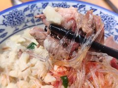 -李家特色小炒泡馍