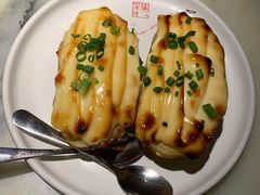芝士烤土豆-绿茶餐厅(雁塔大悦城店)