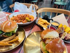 -魏斯理汉堡(西安沣东吾悦店)