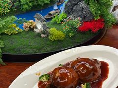 葫芦八宝鸭-丁老爷子苏香圆