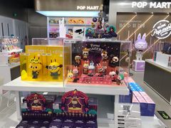 -泡泡玛特POPMART(合生汇店)