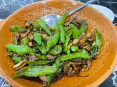 农家小炒肉-李师傅脆肚(华强北店)