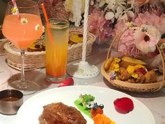 -晶雅花园西餐厅(南京首店)