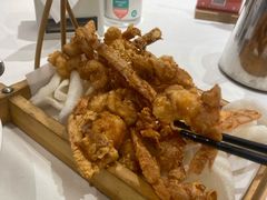 香酥脆皮虾-小厨娘淮扬菜(板桥一店)
