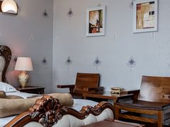 -丽辰新韩式商务SPA·洗浴桑拿·自助餐食