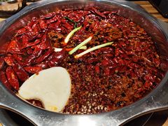 -毛毛老火锅(八年观音桥店)