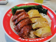 -明腾壹间茶餐厅(新都会花园广场店)